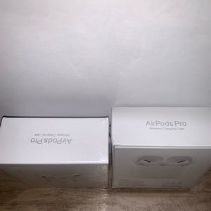 Brand new AirPods Pro in stock